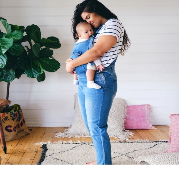 Mumsie Classic Overalls - Picture 4 of 6